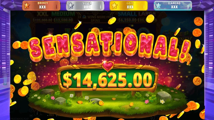 The Blarney Stone – mega laimėjimas su progresyviniu Jackpot